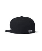 LFYT × NEW ERA - LF LOGO 59FIFTY FITTED CAP -NY CITY FLAG LS241406