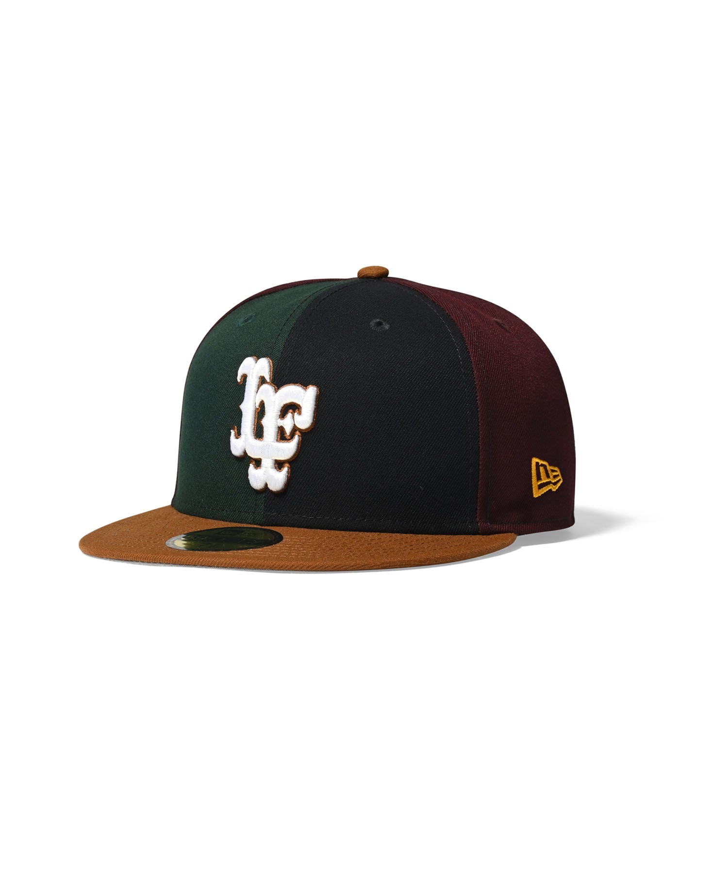 LFYT × NEW ERA - LF LOGO 59FIFTY FITTED CAP -COLLEGE COLOR LS241407