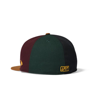 LFYT × NEW ERA - LF LOGO 59FIFTY FITTED CAP -COLLEGE COLOR LS241407