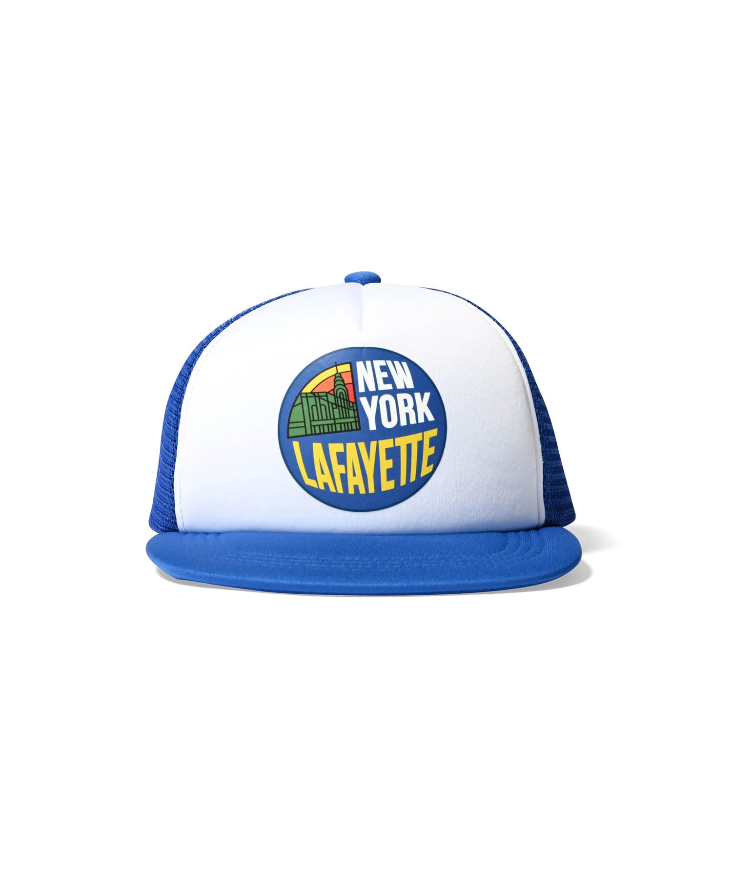 LFYT - LOTTERY TRUCKER CAP LS241410