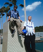 LFYT - STRIPE SOCCER JERSEY LS260204