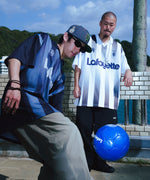LFYT - STRIPE SOCCER JERSEY LS260204