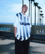 LFYT - STRIPE SOCCER JERSEY LS260204