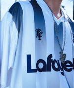 LFYT - STRIPE SOCCER JERSEY LS260204