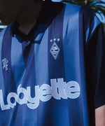 LFYT - STRIPE SOCCER JERSEY LS260204