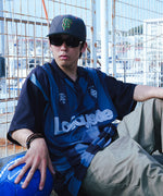 LFYT - STRIPE SOCCER JERSEY LS260204