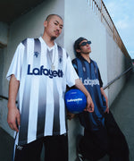 LFYT - STRIPE SOCCER JERSEY LS260204