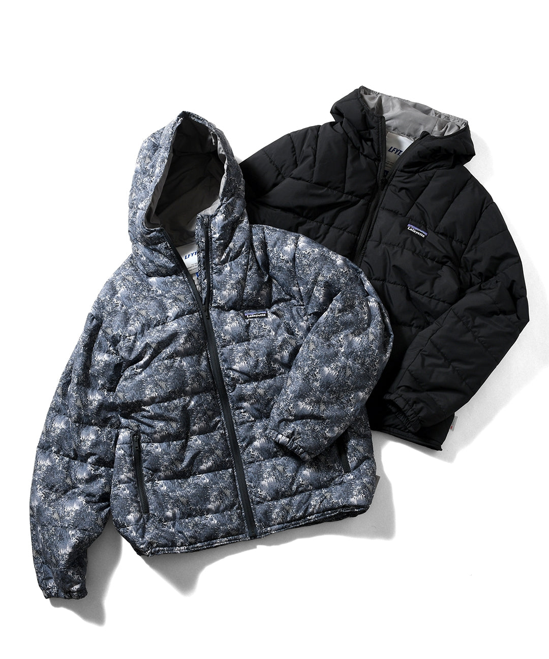 LFYT - MICRO BAFFLE SYNTHETIC-DOWN JACKET LA251005