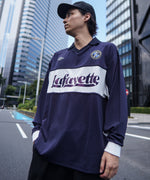 LFYT - CHAMPIONSHIP L/S SOCCER JERSEY LA230201