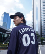 LFYT - CHAMPIONSHIP L/S SOCCER JERSEY LA230201