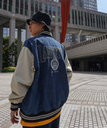 LFYT - COAT OF ARMS VARSITY JACKET LA231002