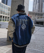 LFYT - COAT OF ARMS VARSITY JACKET LA231002