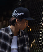 LFYT × NEW ERA - MINI LF LOGO 59FIFTY SIDE SCRIPT LA231404