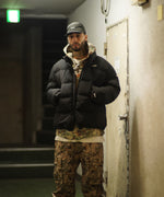 LFYT - X-TREAM LOGO PUFFER JACKET LA231003