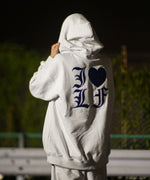 LFYT - I LOVE LF HOODIE LA230505