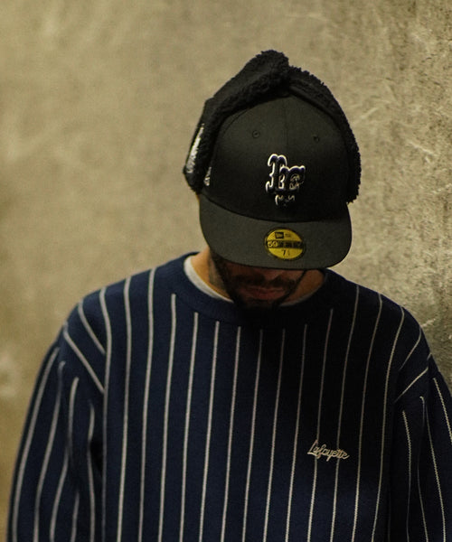 LFYT × NEW ERA - LF LOGO 59FIFTY 20 週年紀念狗耳朵 LA231414