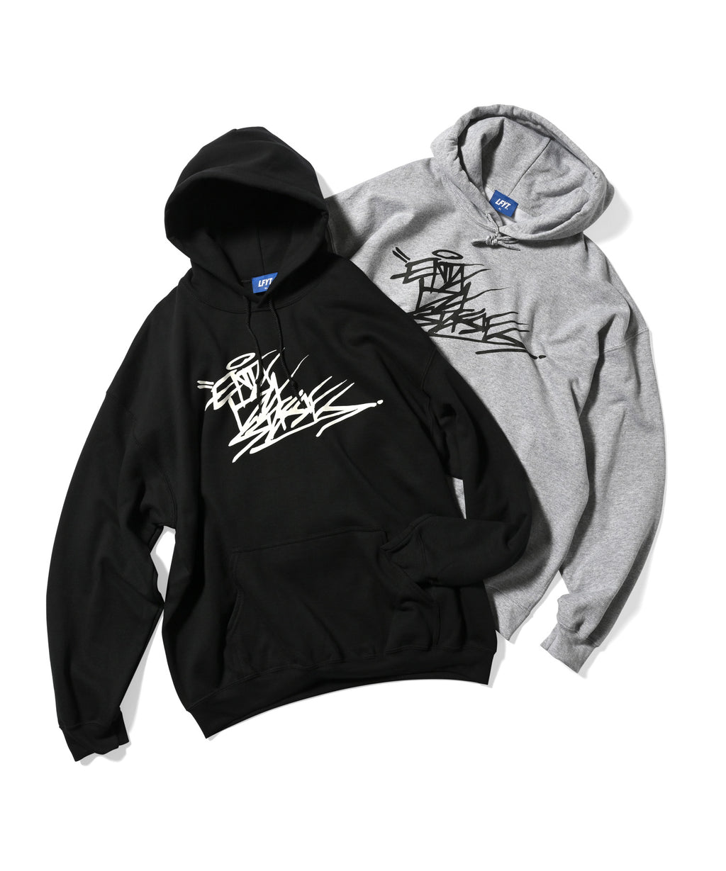 LFYT × ENTA DA STAGE - 「KANE」PULLOVER HOODIE DESIGN B LE230517