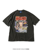 LFYT × MEGA SACHIKO × Weekly Shonen Champion - SACHIKO RAP TEE 1 LE230169