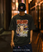 LFYT × MEGA SACHIKO × Weekly Shonen Champion - SACHIKO RAP TEE 1 LE230169