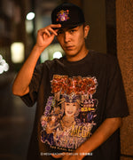 LFYT × MEGA SACHIKO × Weekly Shonen Champion - SACHIKO RAP TEE 1 LE230169