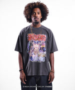 LFYT × MEGA SACHIKO × Weekly Shonen Champion - SACHIKO RAP TEE 1 LE230169