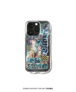 LFYT × MEGA SACHIKO × Weekly Shonen Champion - iPhone INNER ST 2 LE232324