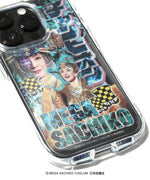 LFYT × MEGA SACHIKO × Weekly Shonen Champion - iPhone INNER ST 2 LE232324