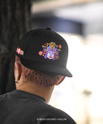 LFYT × MEGA SACHIKO - SACHIKO SNAP BACK CAP LE231430