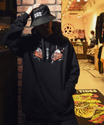 LFYT × THREE TIDES - ICHIBAY HANNYA HOODIE LE230515