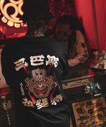 LFYT × 三潮 - ICHIBAY HANNYA L/S T 卹 LE230166