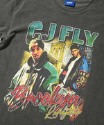 LFYT × CJ FLY RAP T 卹 LE230146