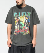 LFYT × CJ FLY RAP TEE LE230146