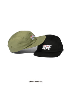 LFYT × Grappler Baki LOGO CAMP 帽 LE231424