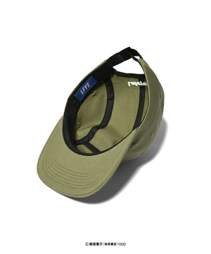 LFYT × Grappler Baki LOGO CAMP 帽 LE231424