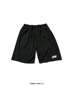 LFYT × グラップラー刃牙 MESH SHORTS LE231302