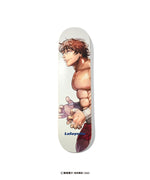 LFYT × グラップラー刃牙 BAKI SKATE DECK LE232305