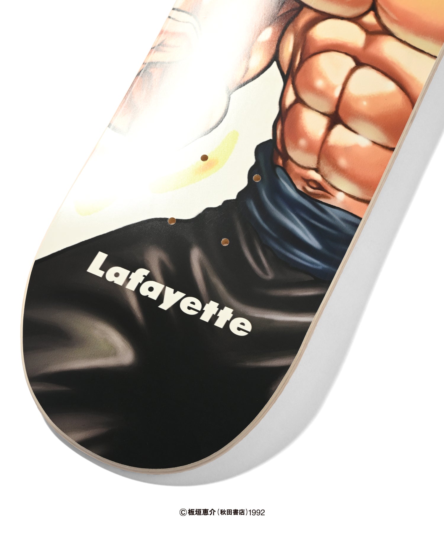 LFYT × Grappler Baki RETSU 滑板 LE232307