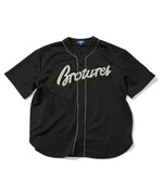 LFYT × BROTURES - BASEBALL SHIRT LE230205