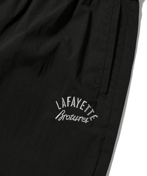 LFYT × BROTURES - STRETCH NYLON TRACK LE231203