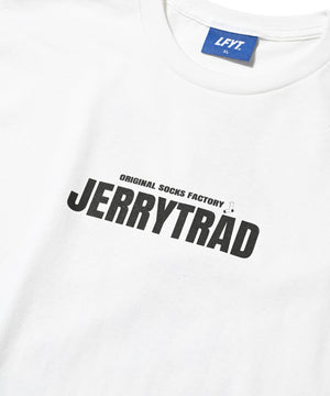 LFYT × JERRYTRAD - GOODDIRTY GIRLS S/S TEE LE230160