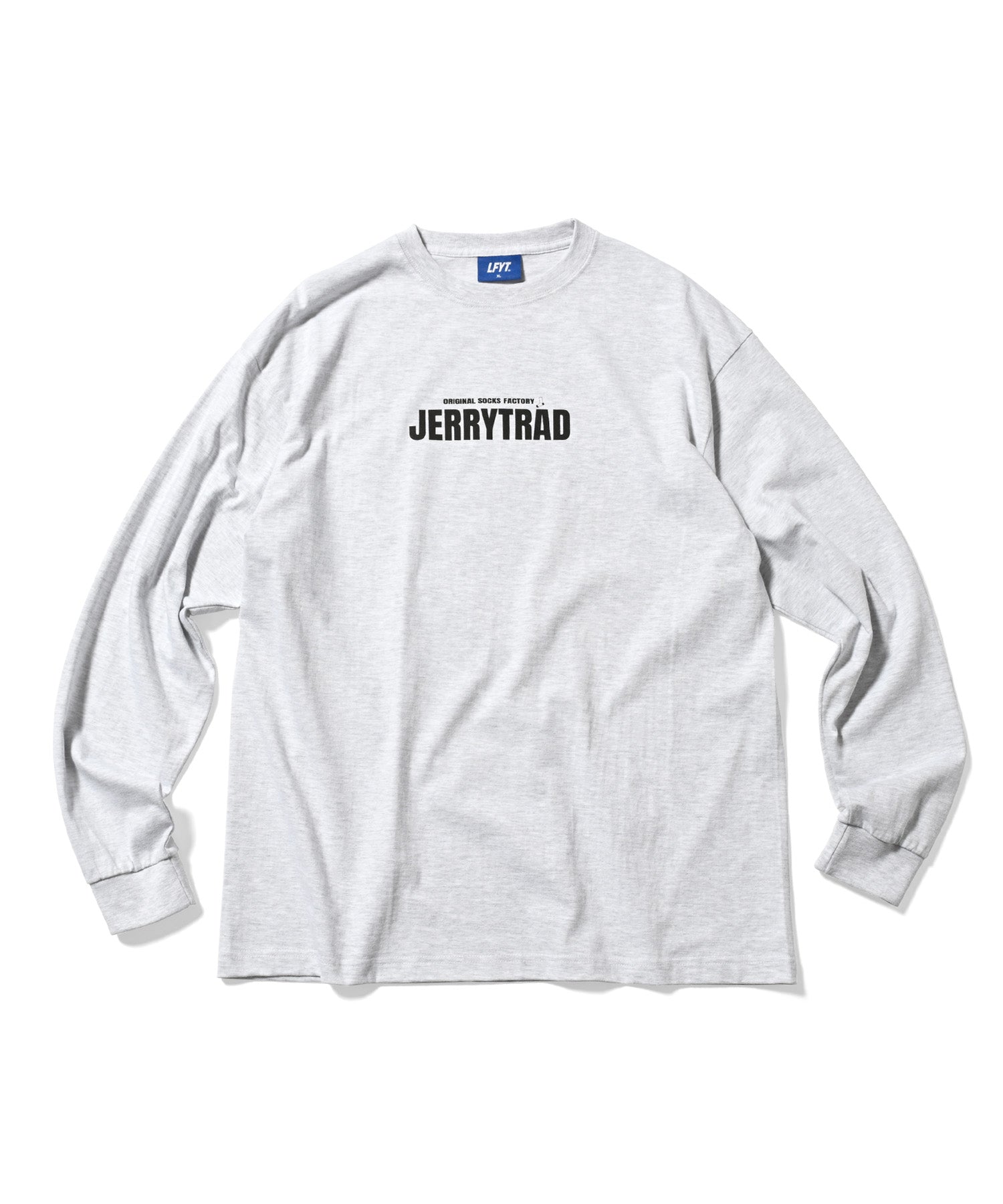 LFYT × JERRYTRAD - GOODDIRTY GIRLS L/S TEE LE230161
