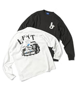 LFYT × JERRYTRAD - PINUP GIRL GM L/S TEE LE230162