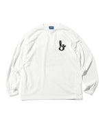 LFYT × JERRYTRAD - 海報女郎 GM L/S T 卹 LE230162