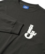 LFYT × JERRYTRAD - 海報女郎 GM L/S T 卹 LE230162