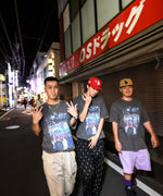 LFYT × LibeRty Doggs RAP TEE LE230153