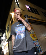 LFYT × LibeRty Doggs RAP TEE LE230153