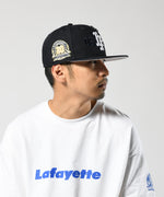 LFYT x NEW ERA LF LOGO 59FIFTY 20TH ANNIVERSARY LS231405 NAVY