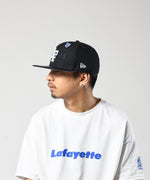 LFYT x NEW ERA LF LOGO 59FIFTY 20TH ANNIVERSARY LS231405 NAVY