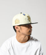 LFYT x NEW ERA LF LOGO 59FIFTY 20 週年紀念 LS231405 自然色×黑色