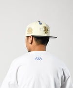 LFYT x NEW ERA LF LOGO 59FIFTY 20 週年紀念 LS231405 自然色×黑色